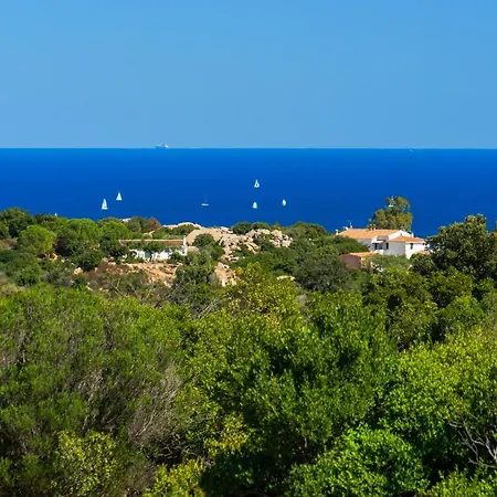 Casa Mare E Monti Prázdninový dům Cannigione