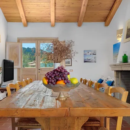 Vakantiehuis Casa Mare E Monti *