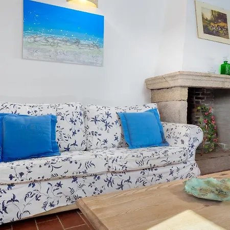 Casa Mare E Monti Prázdninový dům *