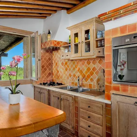 Prázdninový dům Casa Mare E Monti *