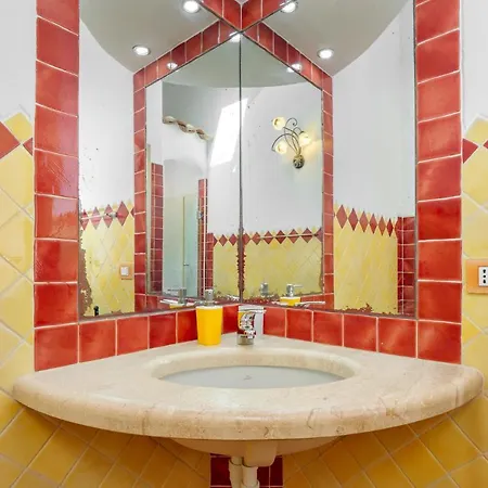 Prázdninový dům Casa Mare E Monti