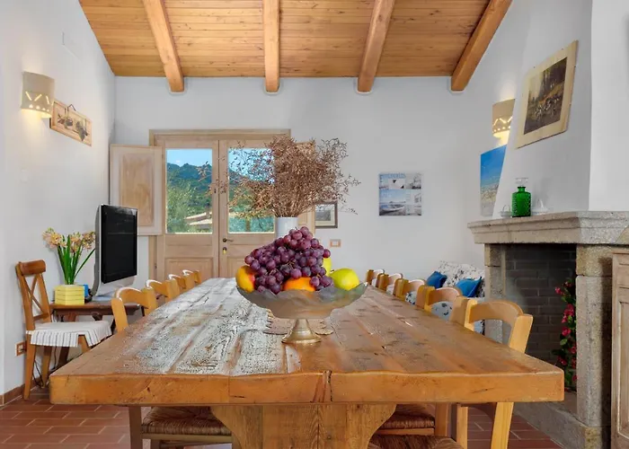 Holiday home Casa Mare E Monti *