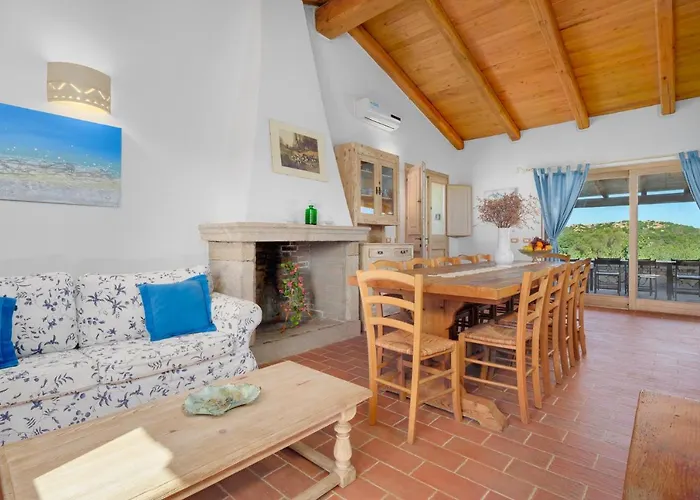 Casa Mare E Monti * Cannigione