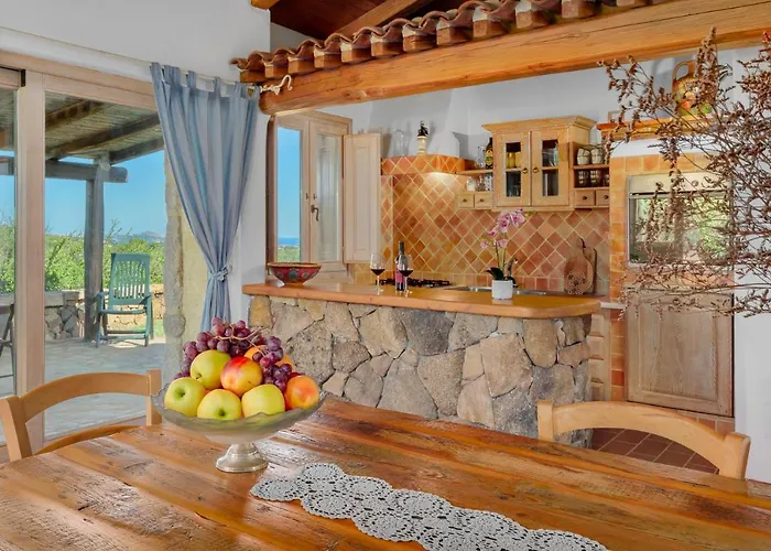 Casa Mare E Monti Holiday home Cannigione