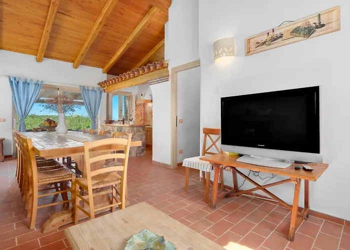 Casa Mare E Monti Holiday home