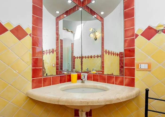 Holiday home Casa Mare E Monti