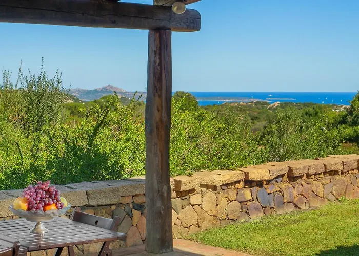 Holiday home Casa Mare E Monti Cannigione