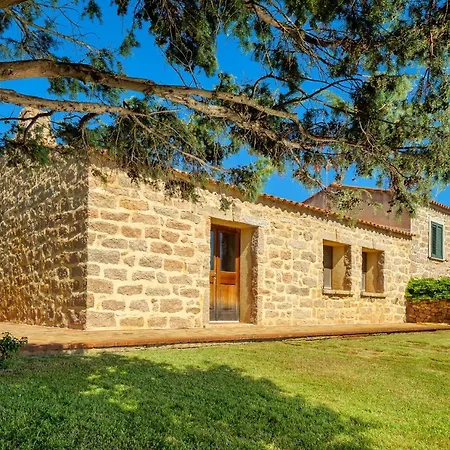 Hébergement de vacances Casa Mare E Monti