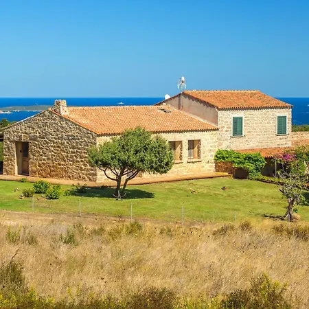 Holiday home Casa Mare E Monti Cannigione