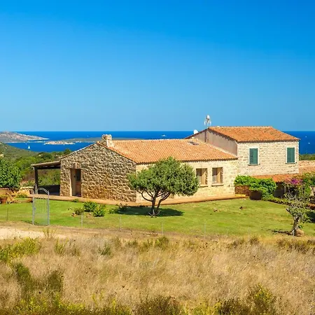 Casa Mare E Monti Feriehus Cannigione