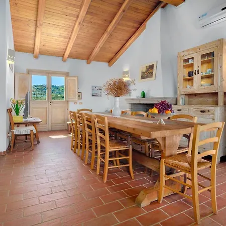 Casa Mare E Monti *