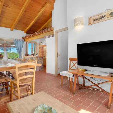 Casa Mare E Monti Feriehus