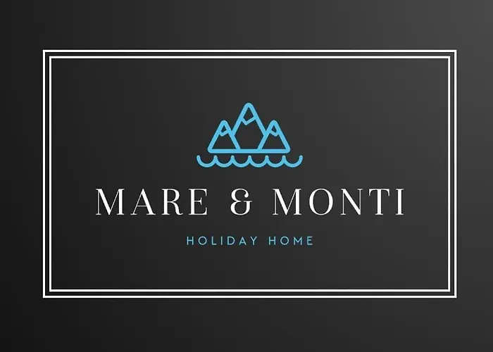 Сasa de vacaciones Casa Mare E Monti *