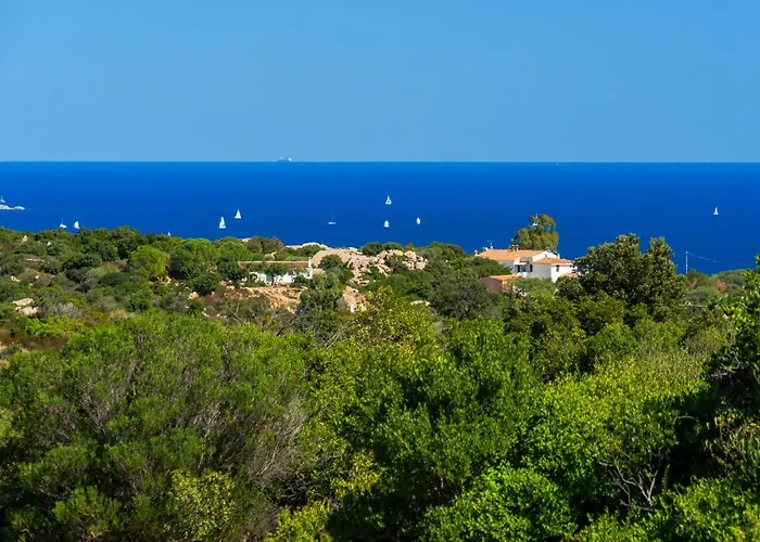 Casa Mare E Monti Сasa de vacaciones Cannigione