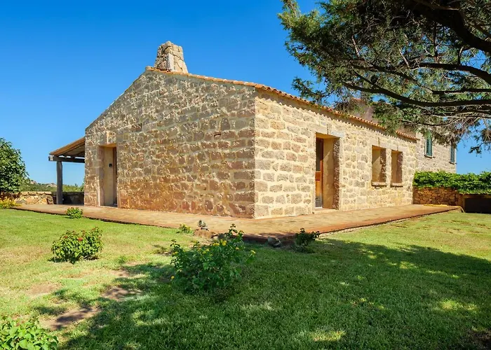 Casa Mare E Monti Сasa de vacaciones Cannigione