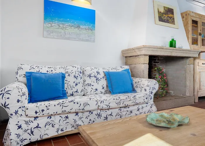 Casa Mare E Monti Hébergement de vacances *