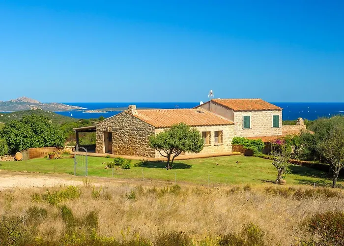 Casa Mare E Monti Hébergement de vacances Cannigione
