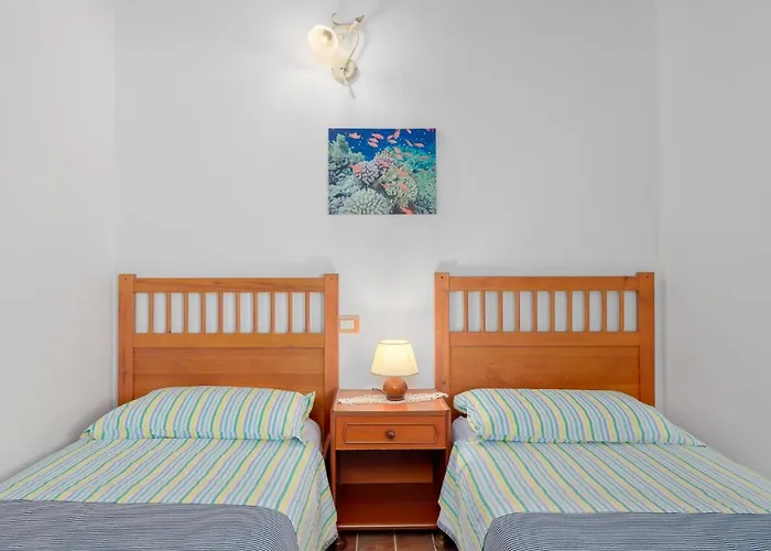 Hébergement de vacances Casa Mare E Monti *