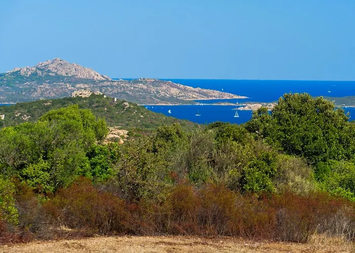 Сasa de vacaciones Casa Mare E Monti Cannigione