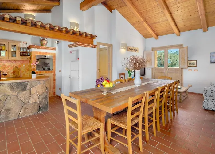 Casa Mare E Monti Hébergement de vacances