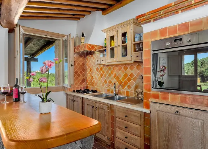 Hébergement de vacances Casa Mare E Monti *