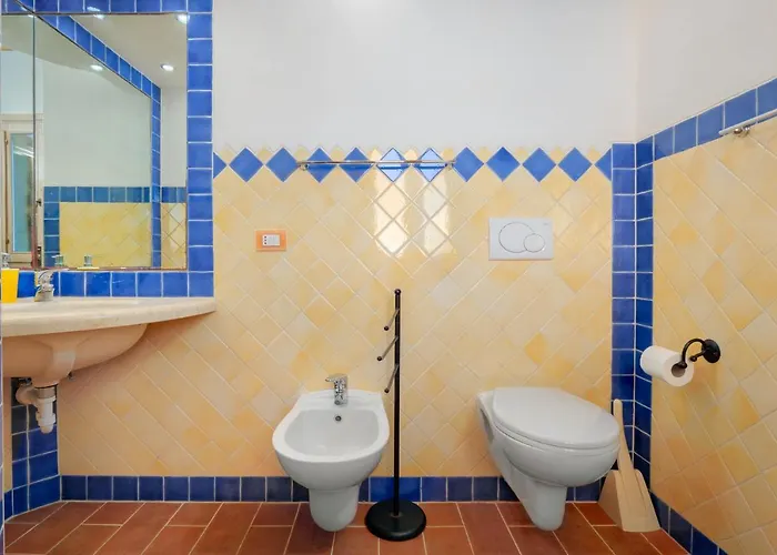 Casa Mare E Monti Hébergement de vacances