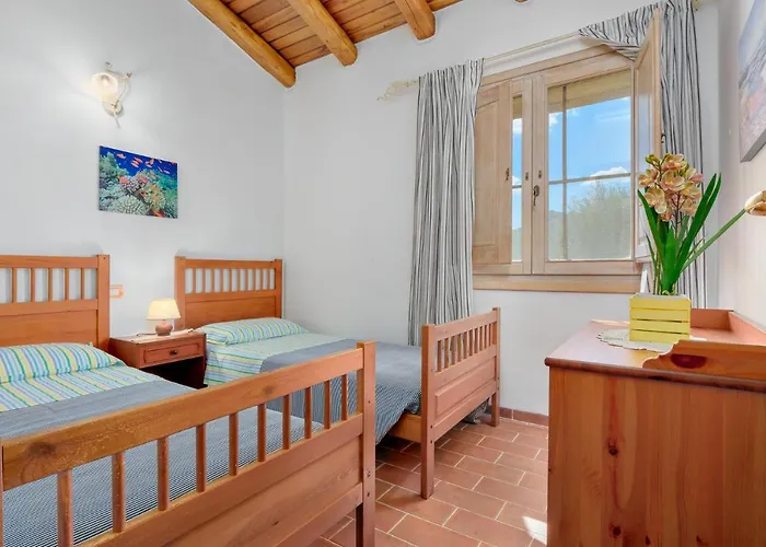 Casa Mare E Monti Сasa de vacaciones